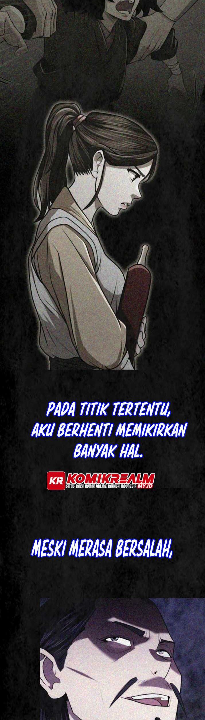 Sword Demon Island Chapter 53 - halaman 11