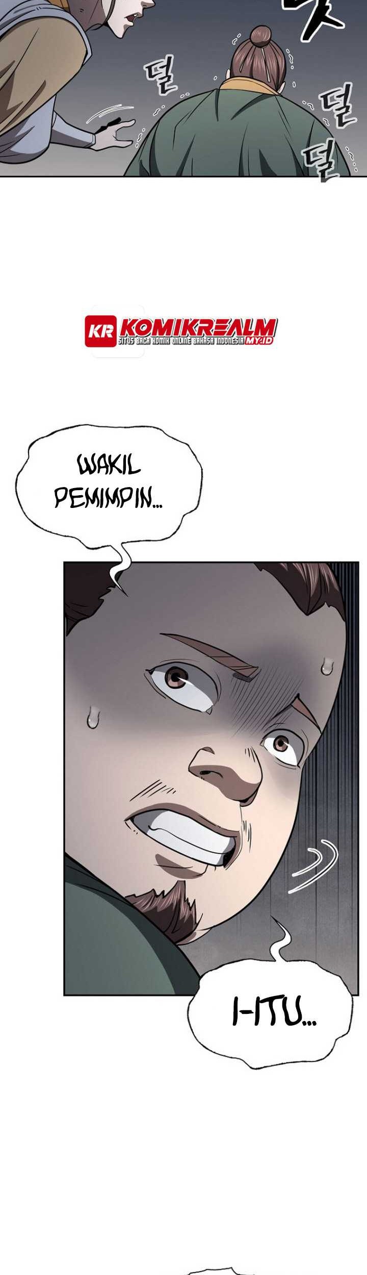 Sword Demon Island Chapter 53 - halaman 19