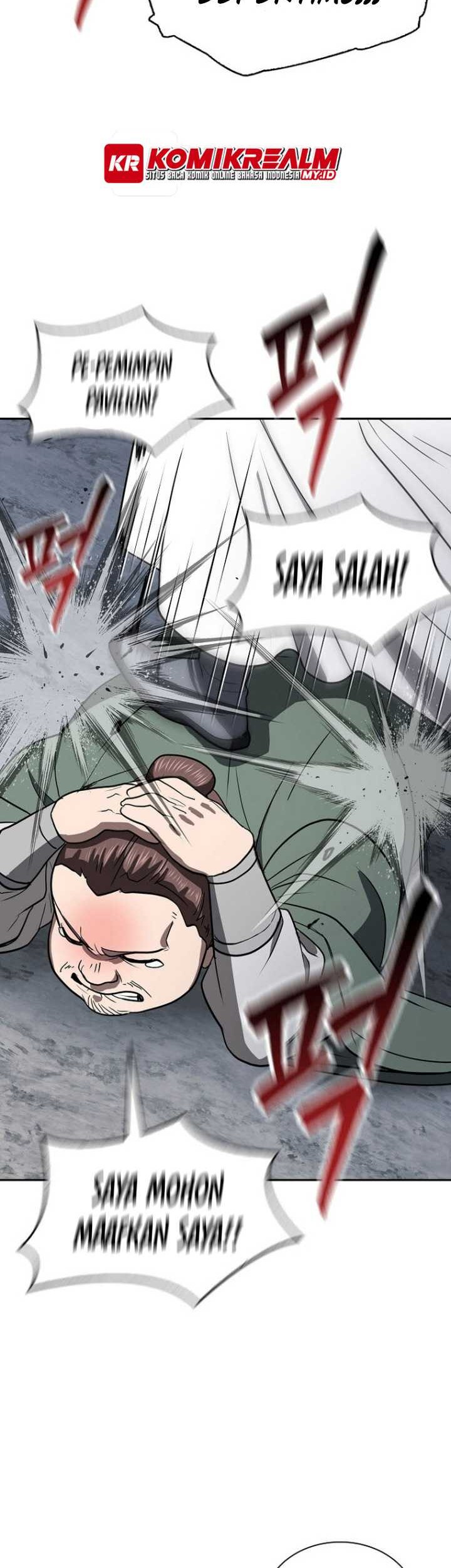 Sword Demon Island Chapter 53 - halaman 27