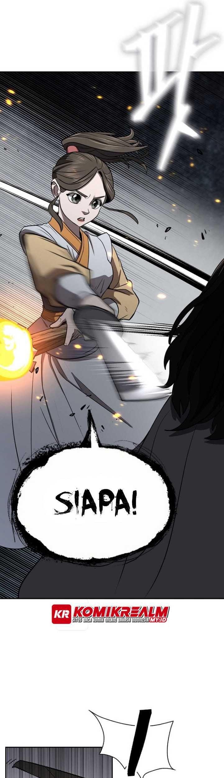 Sword Demon Island Chapter 53 - halaman 42