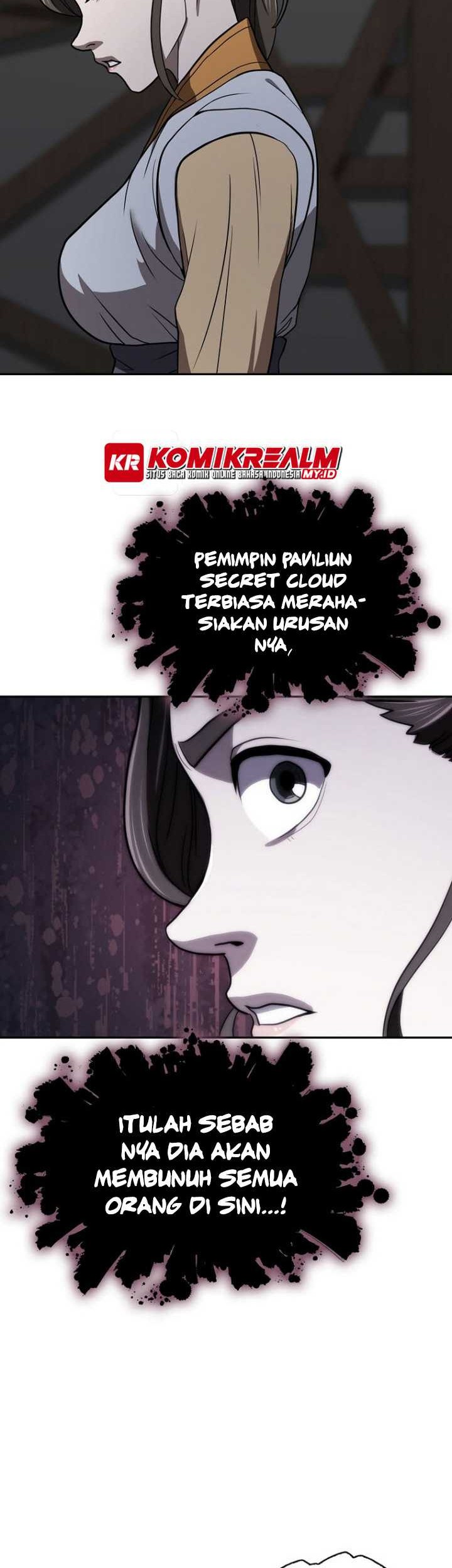 Sword Demon Island Chapter 53 - halaman 51