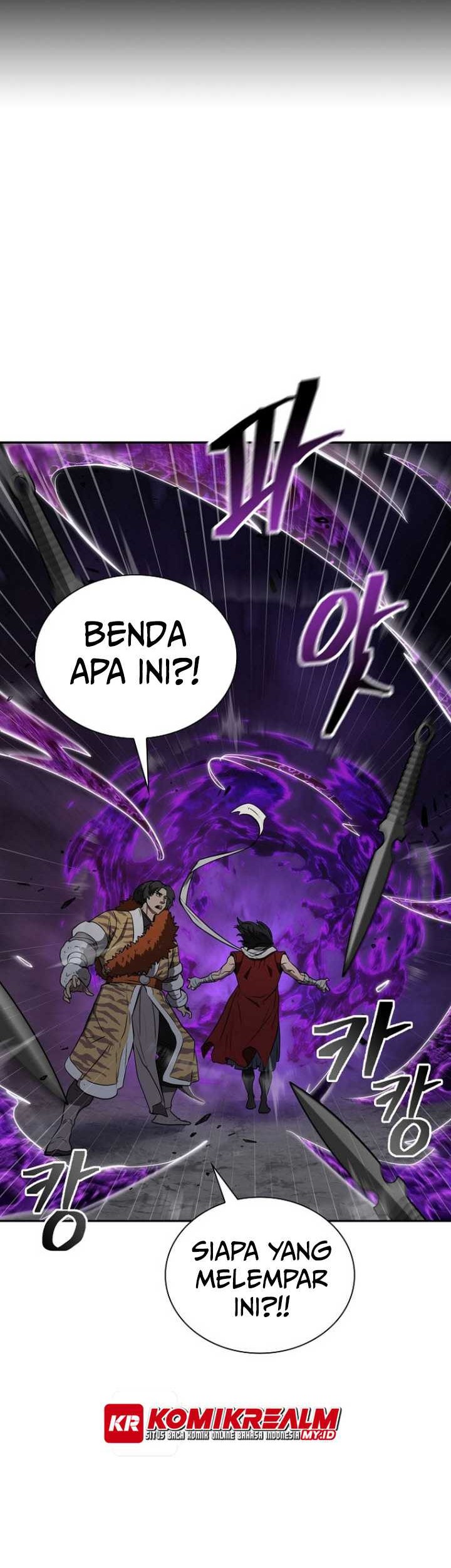 Sword Demon Island Chapter 54 - halaman 22