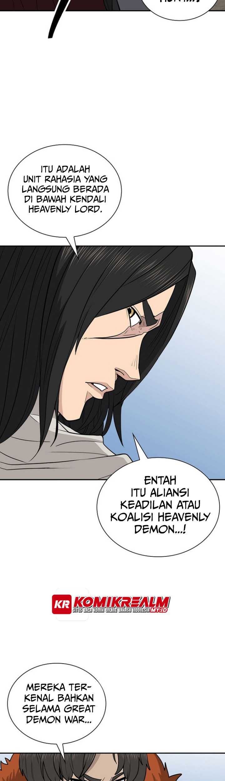 Sword Demon Island Chapter 54 - halaman 25