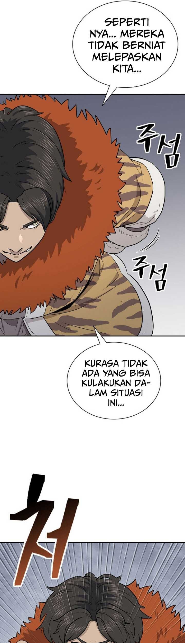 Sword Demon Island Chapter 54 - halaman 28
