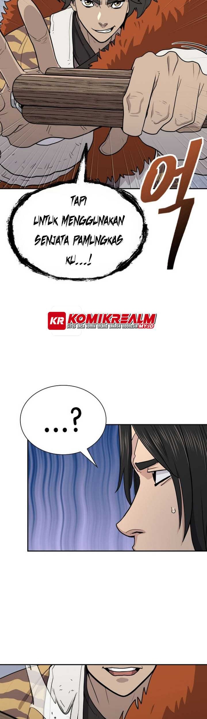 Sword Demon Island Chapter 54 - halaman 29