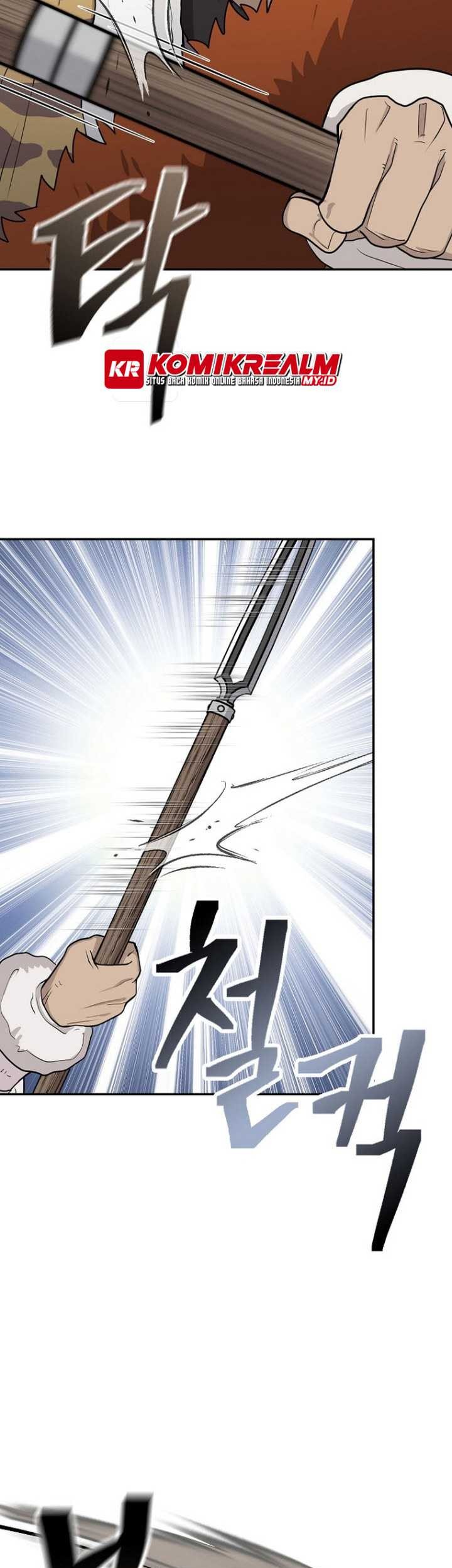 Sword Demon Island Chapter 54 - halaman 30