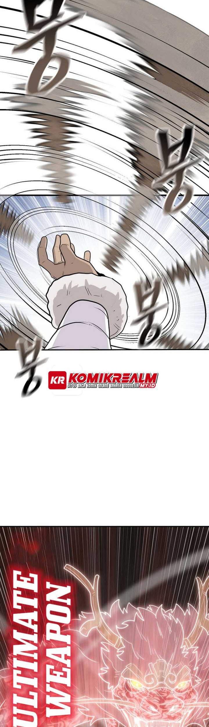 Sword Demon Island Chapter 54 - halaman 31