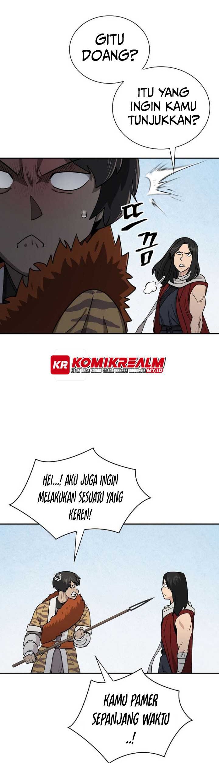 Sword Demon Island Chapter 54 - halaman 33