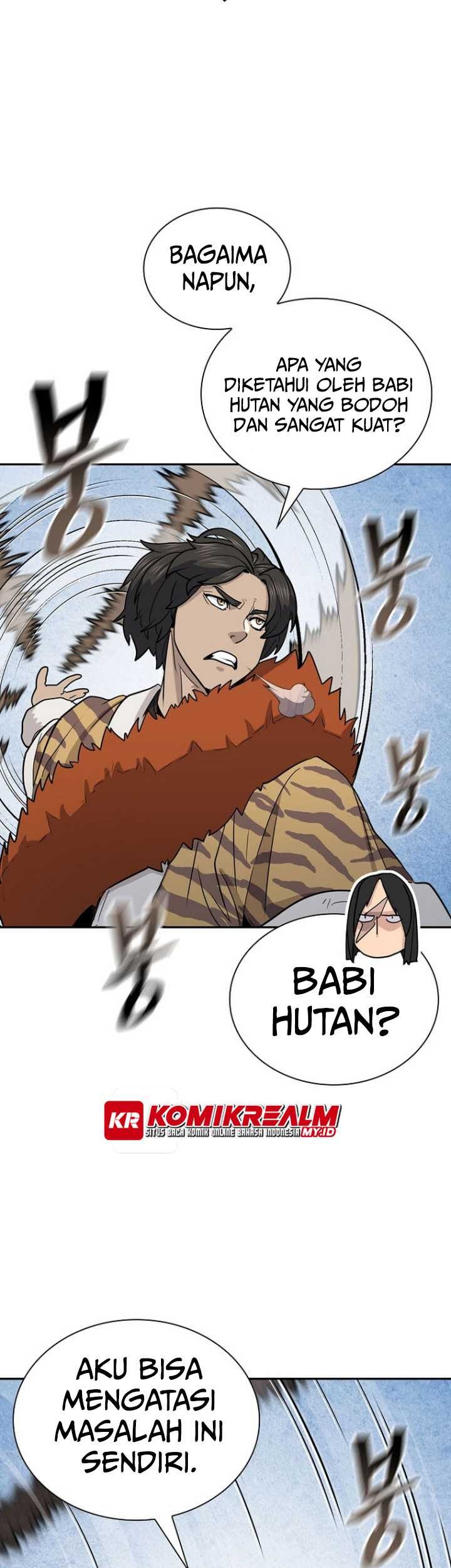 Sword Demon Island Chapter 54 - halaman 34