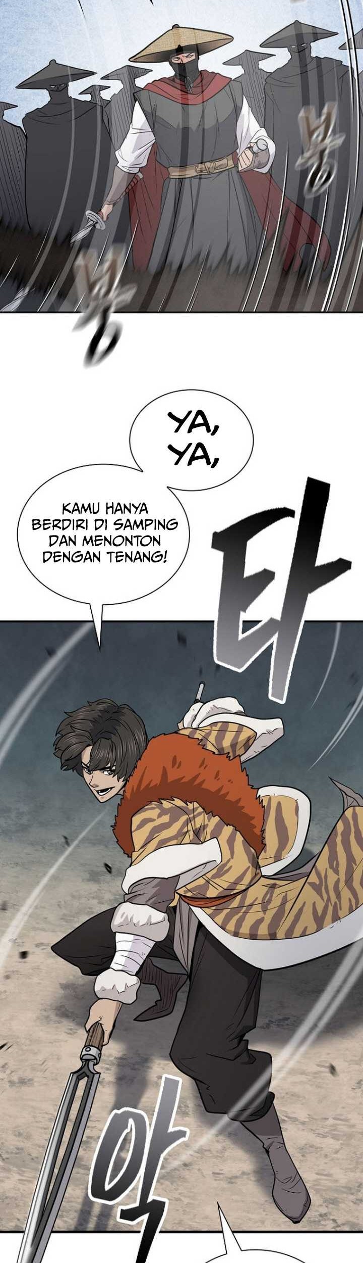 Sword Demon Island Chapter 54 - halaman 35