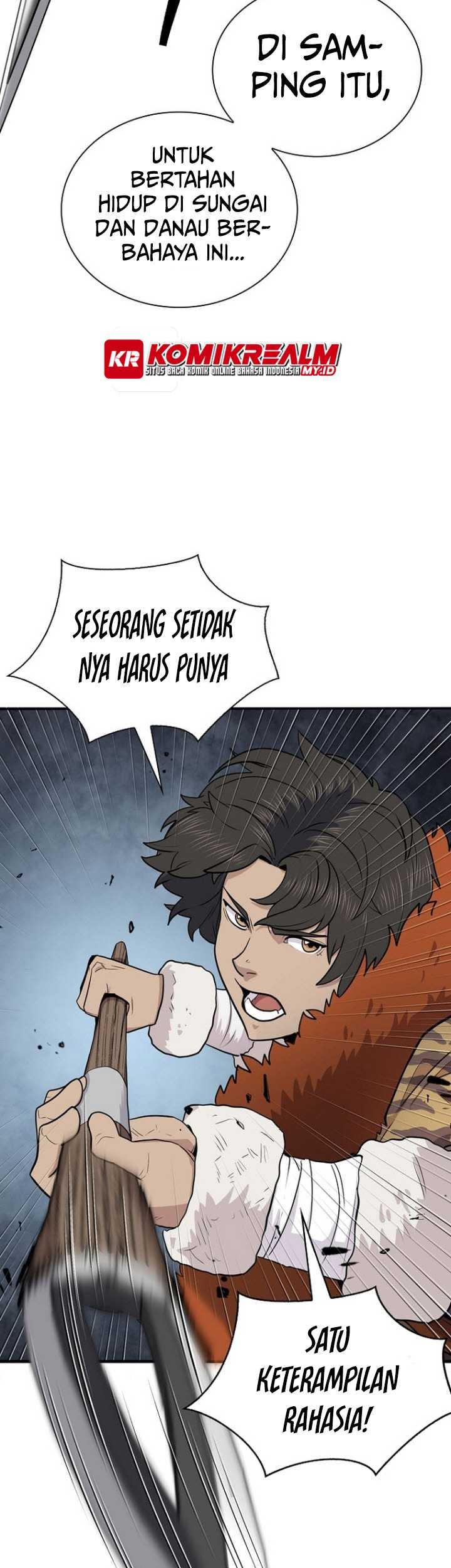 Sword Demon Island Chapter 54 - halaman 36