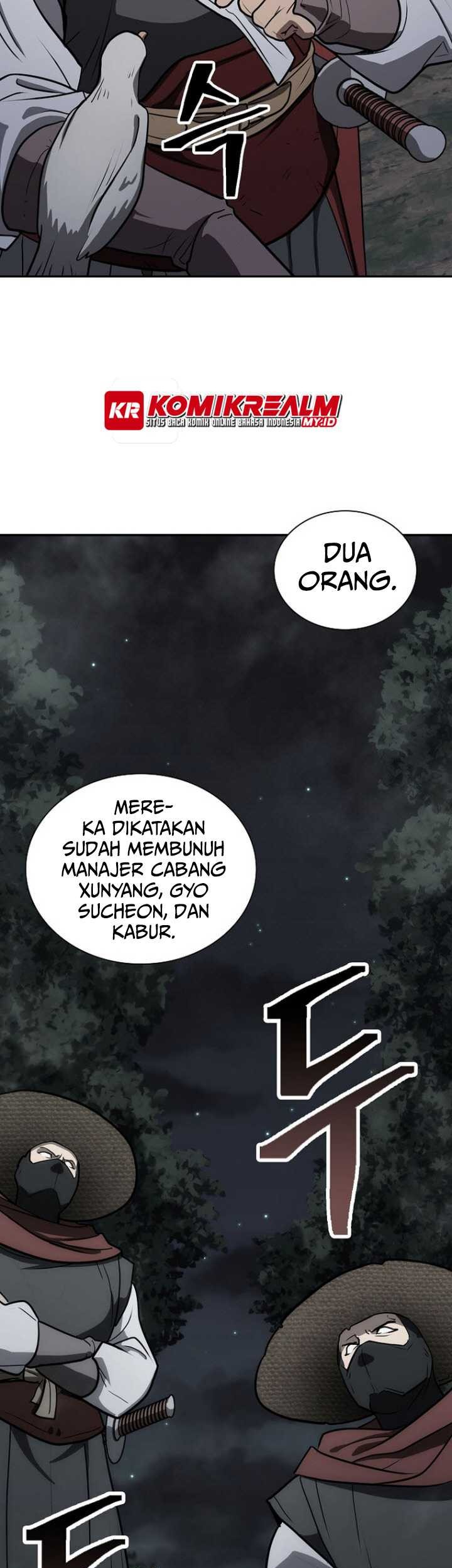 Sword Demon Island Chapter 54 - halaman 4