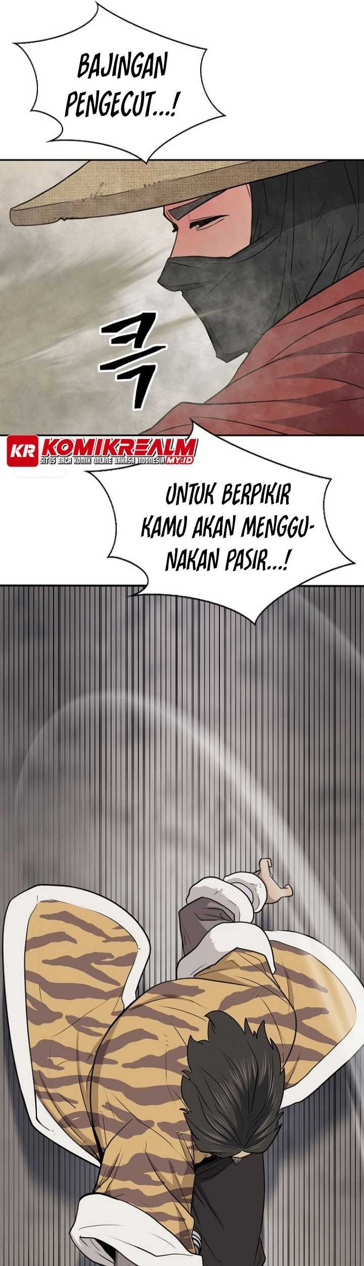 Sword Demon Island Chapter 54 - halaman 40