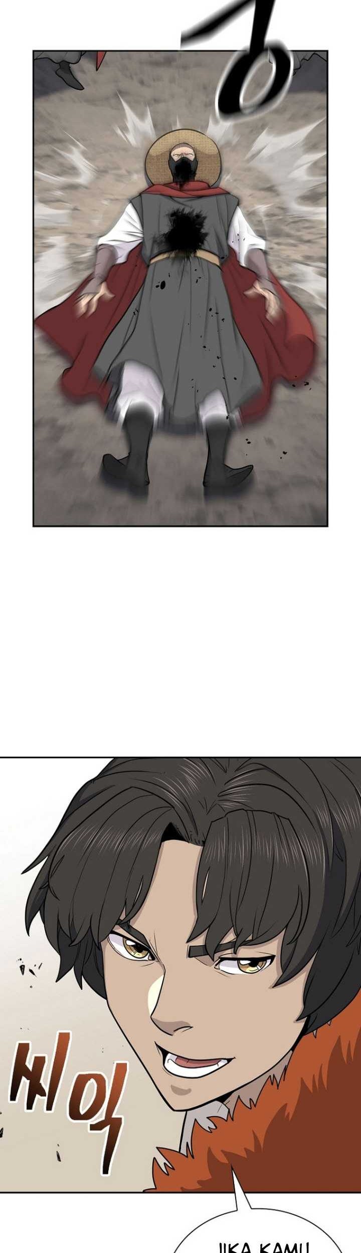 Sword Demon Island Chapter 54 - halaman 43