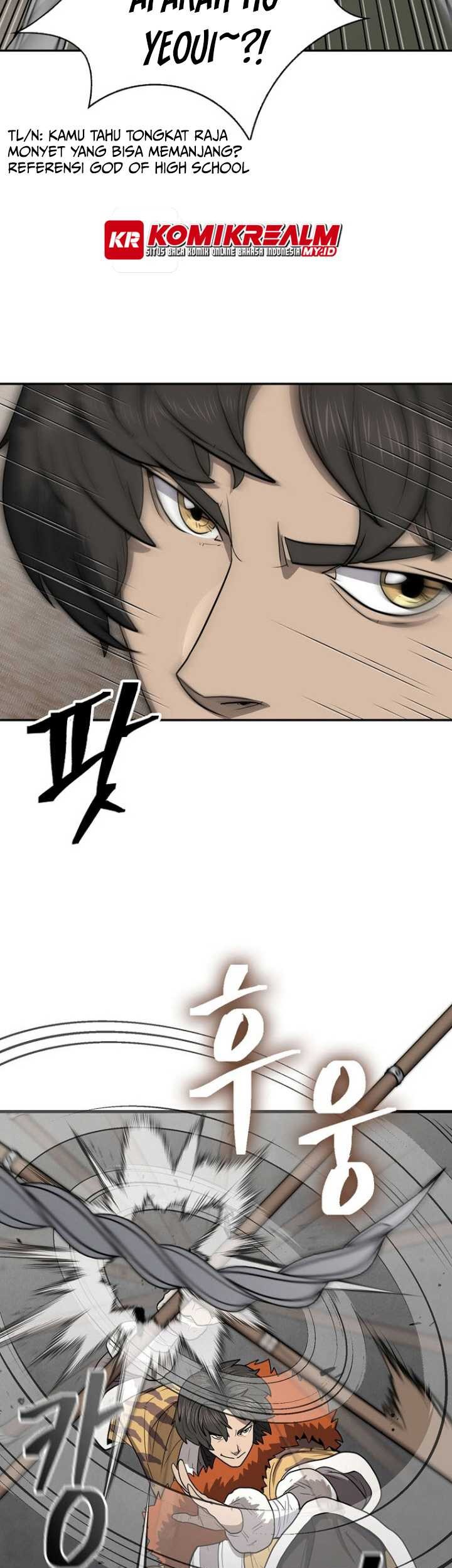 Sword Demon Island Chapter 54 - halaman 48
