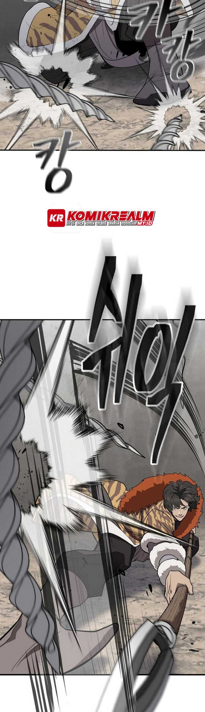 Sword Demon Island Chapter 54 - halaman 49