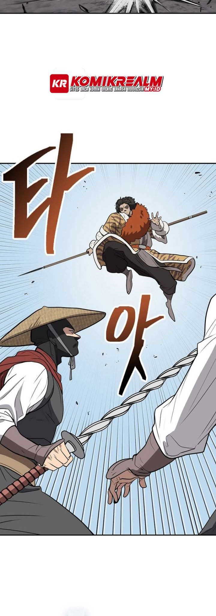 Sword Demon Island Chapter 54 - halaman 51