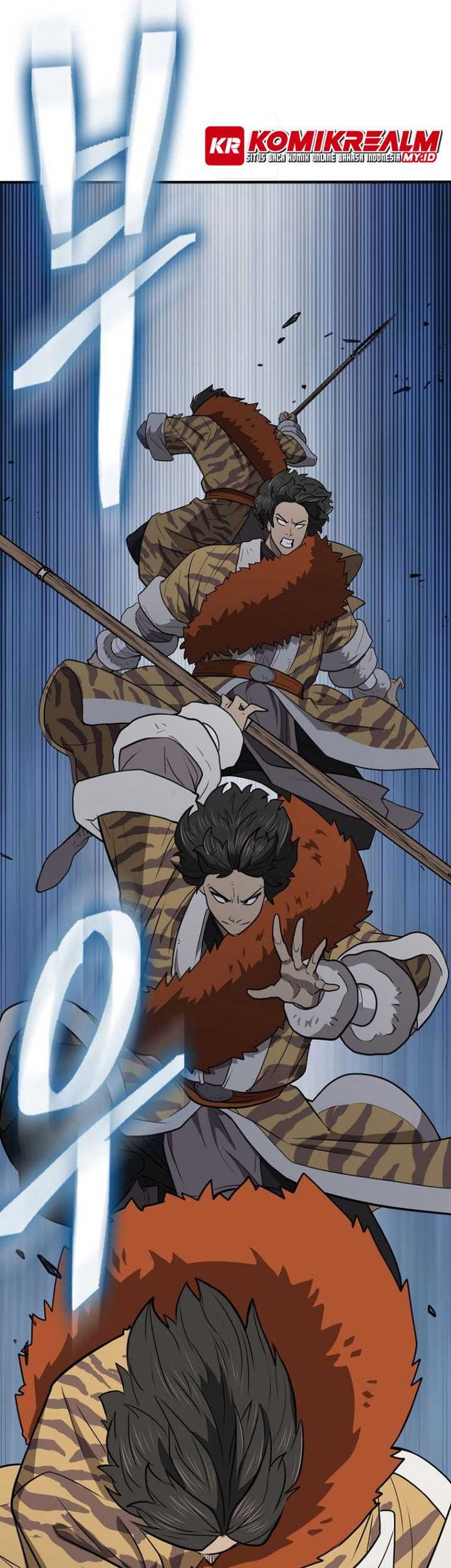 Sword Demon Island Chapter 54 - halaman 52