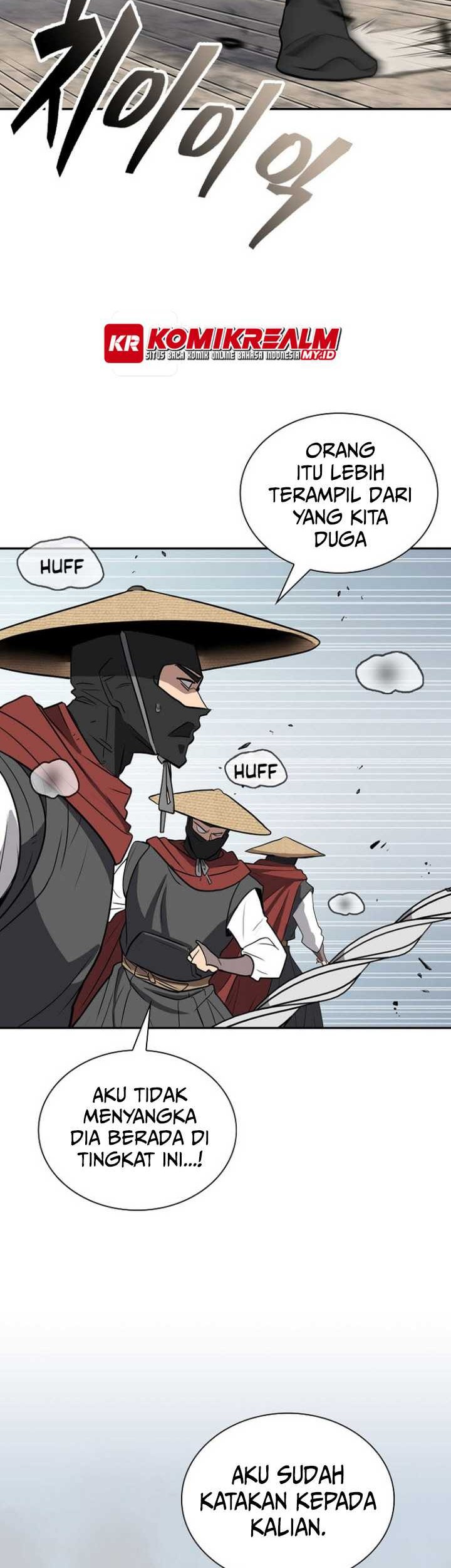 Sword Demon Island Chapter 54 - halaman 55