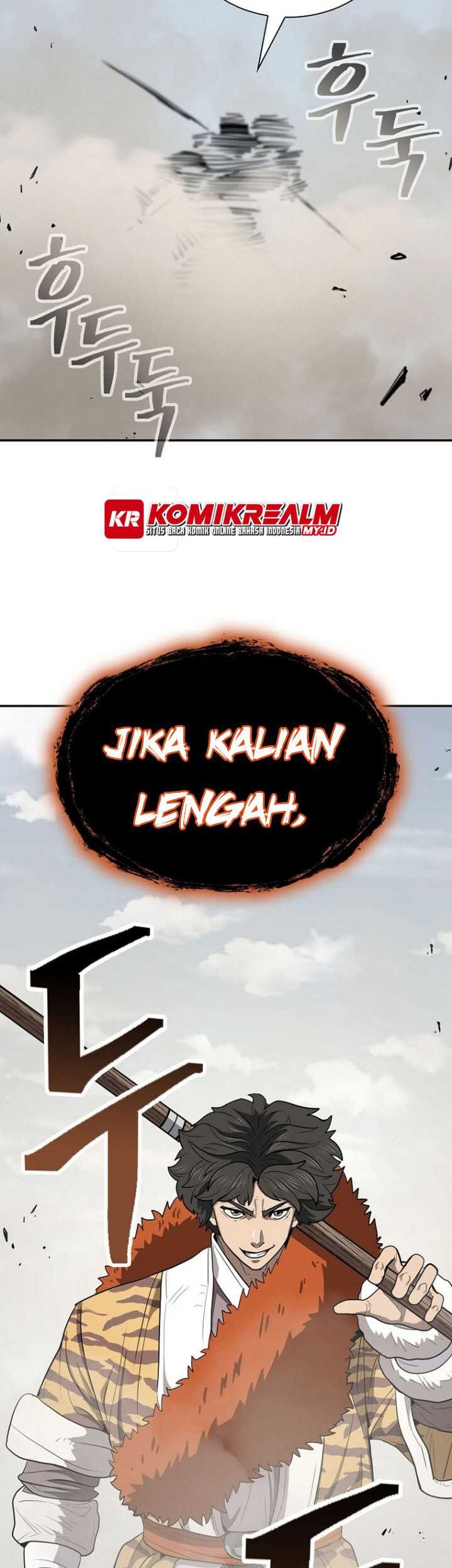Sword Demon Island Chapter 54 - halaman 56