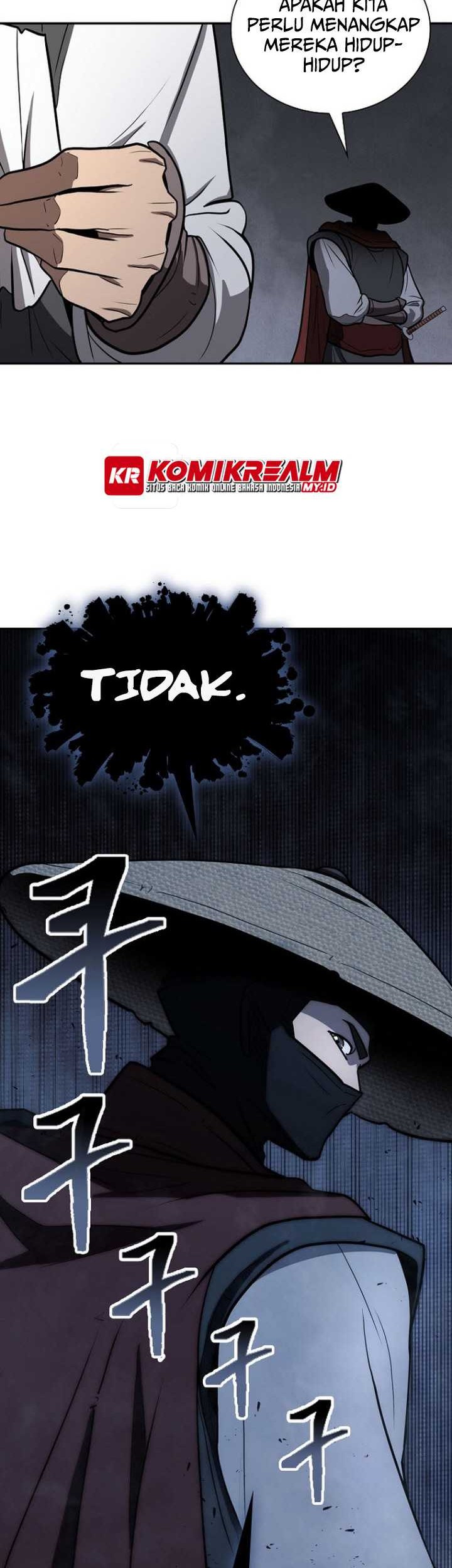 Sword Demon Island Chapter 54 - halaman 7
