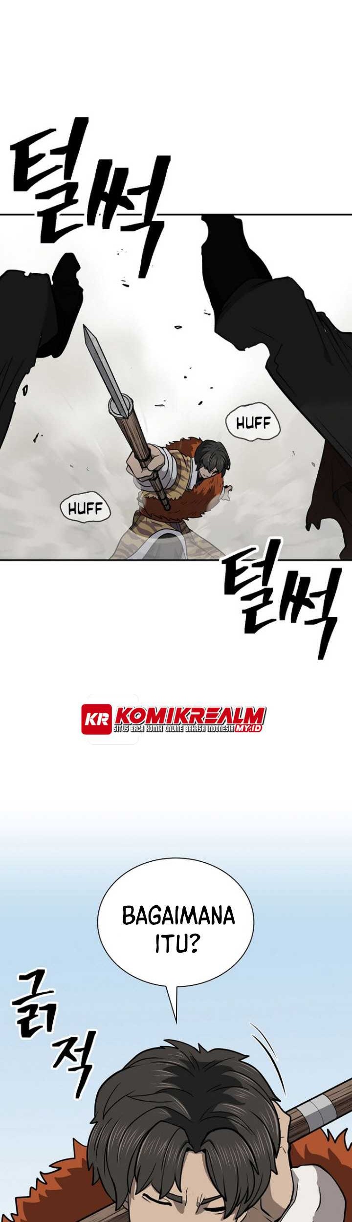 Sword Demon Island Chapter 55 - halaman 13