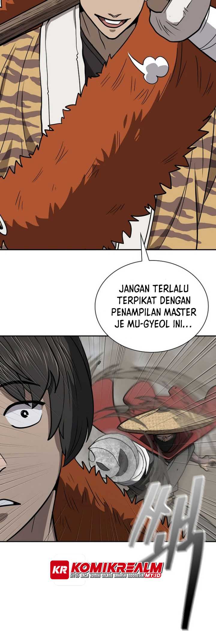 Sword Demon Island Chapter 55 - halaman 14