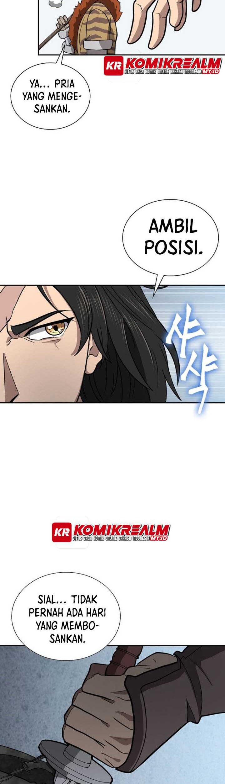 Sword Demon Island Chapter 55 - halaman 18