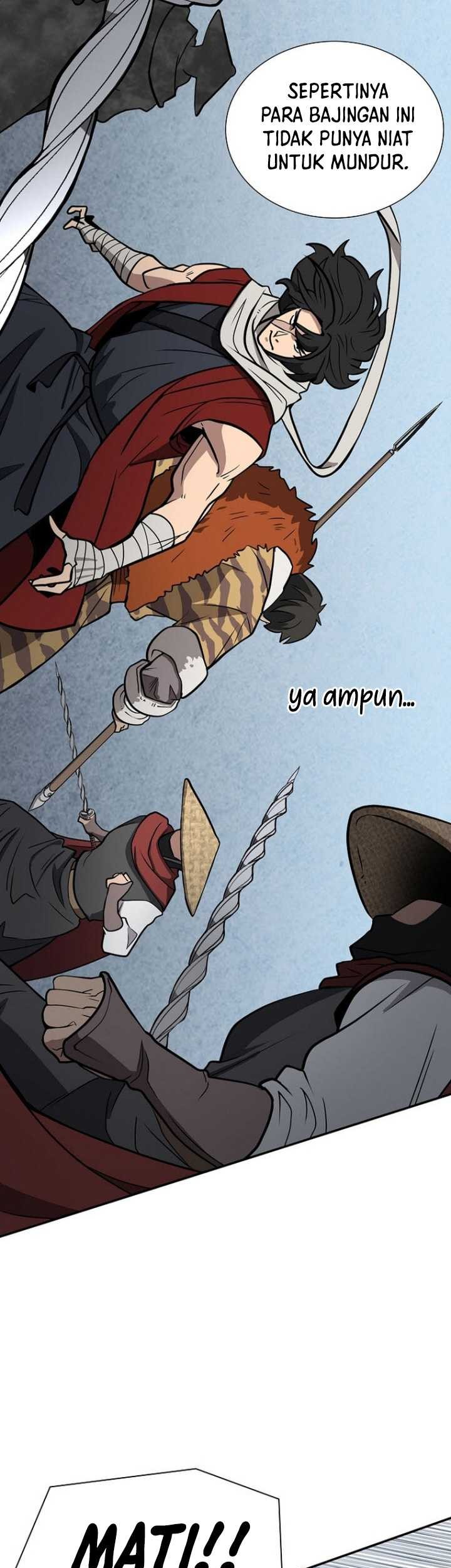 Sword Demon Island Chapter 55 - halaman 19