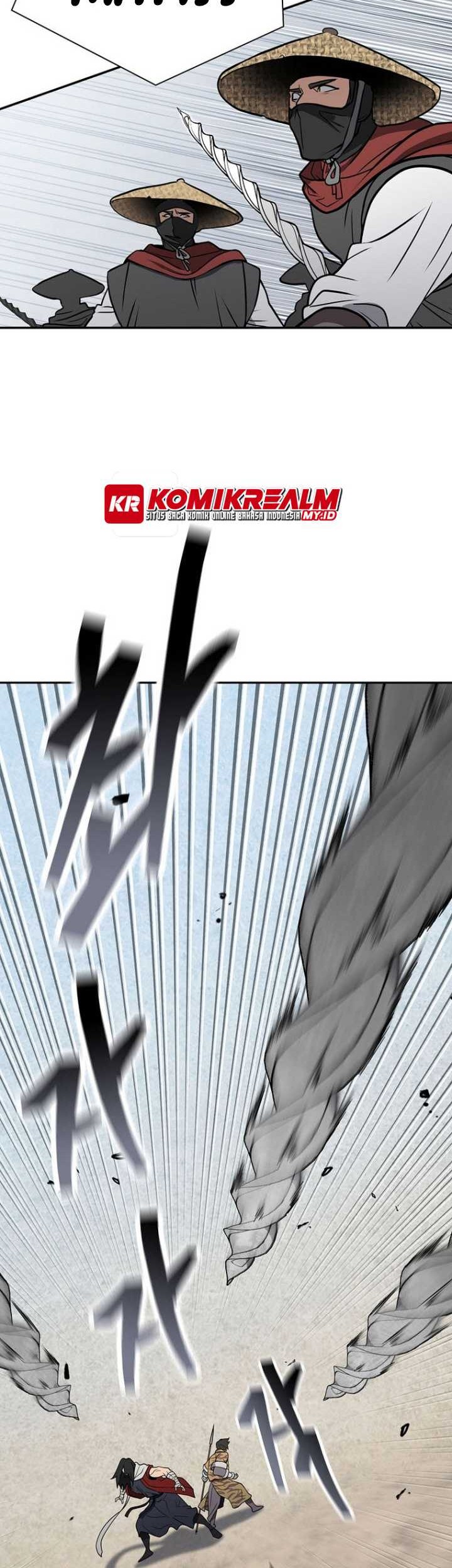 Sword Demon Island Chapter 55 - halaman 20