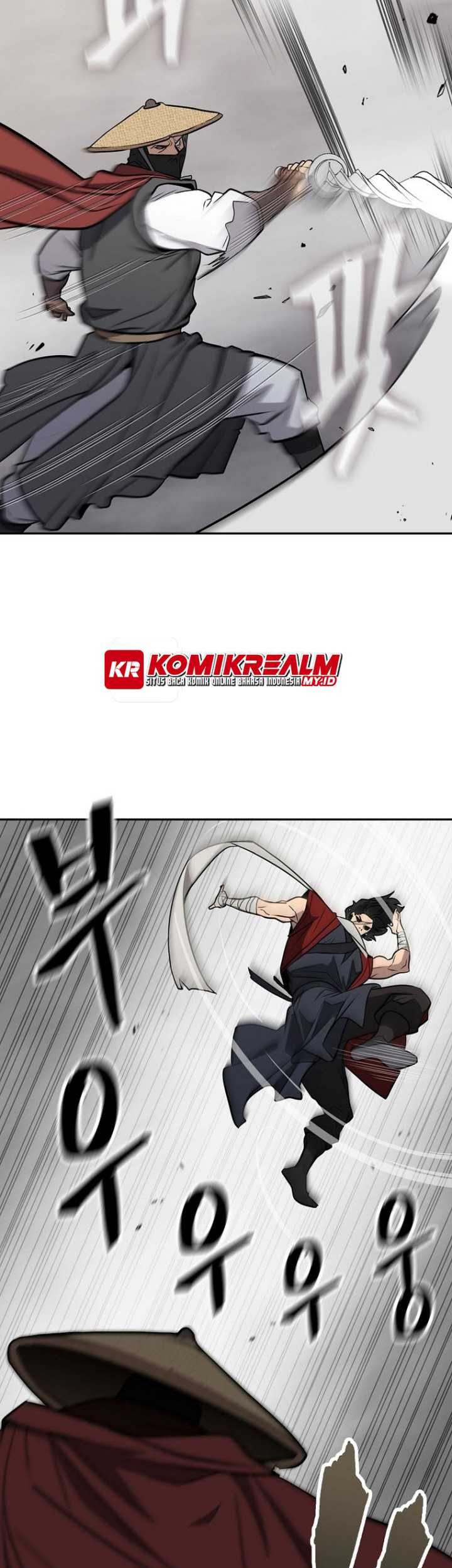 Sword Demon Island Chapter 55 - halaman 25