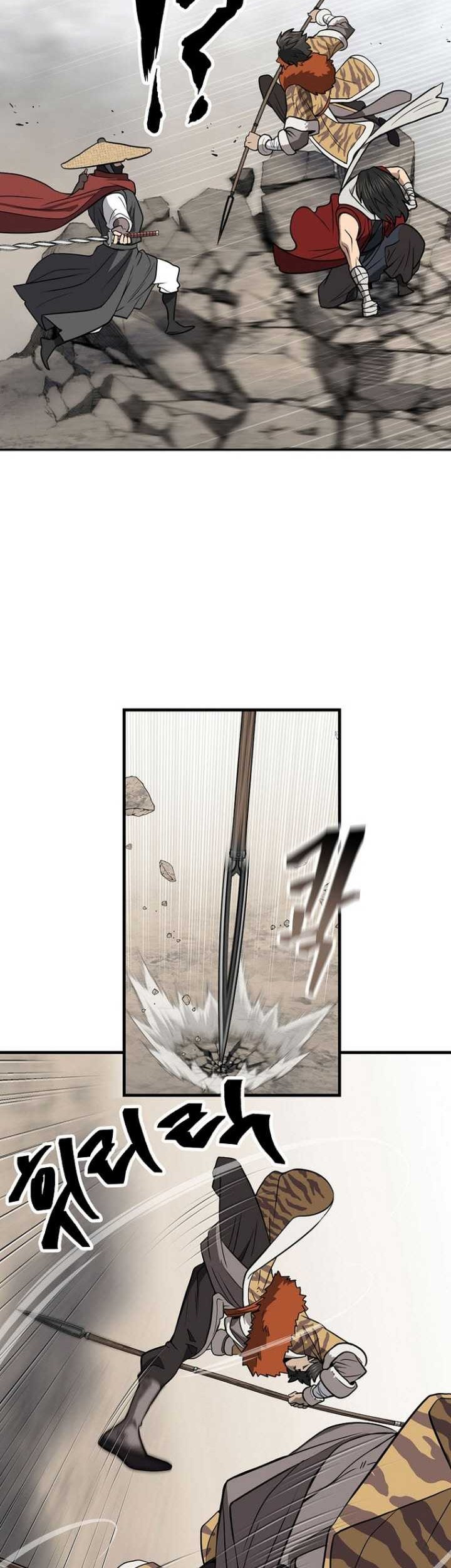 Sword Demon Island Chapter 55 - halaman 31