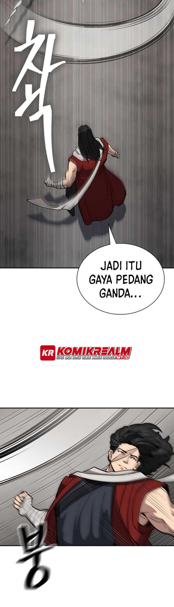 Sword Demon Island Chapter 55 - halaman 42