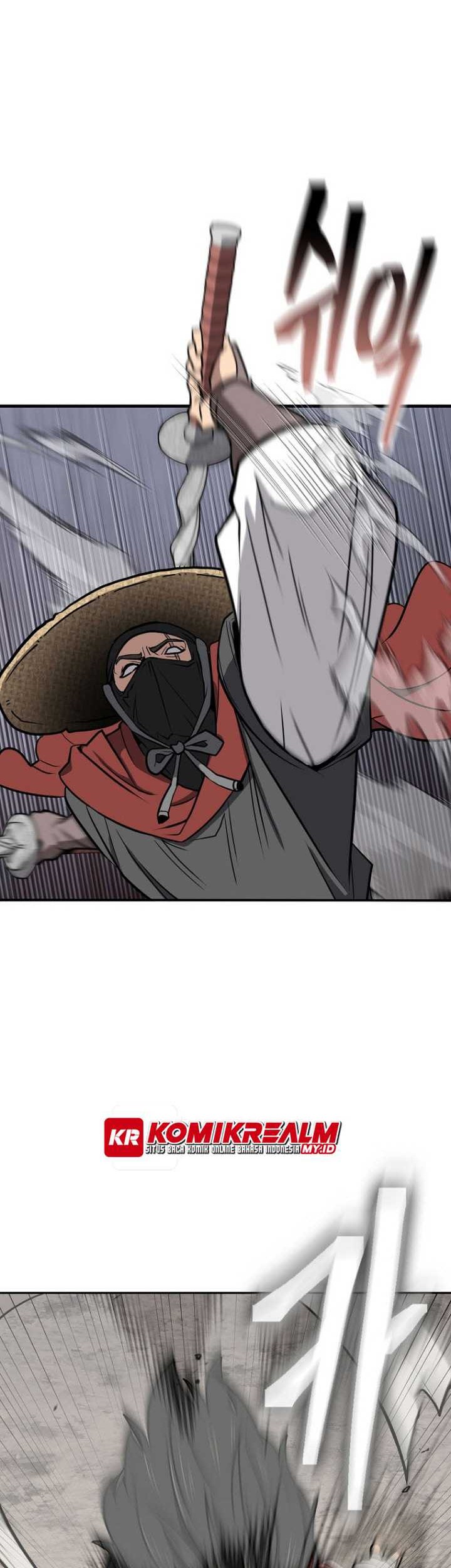 Sword Demon Island Chapter 55 - halaman 43