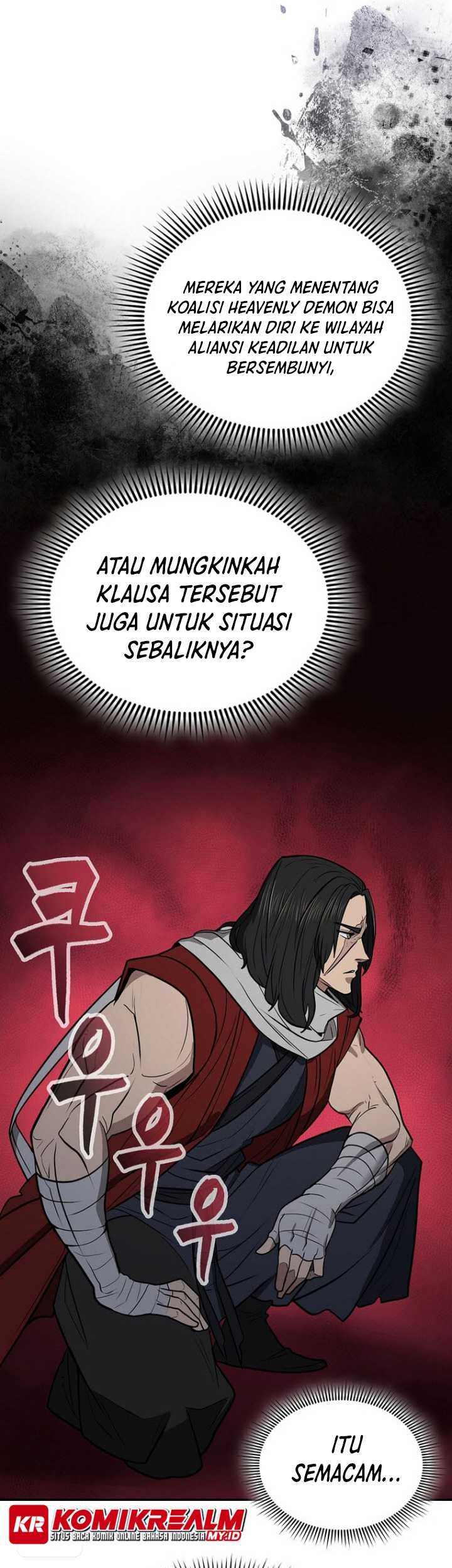 Sword Demon Island Chapter 56 - halaman 15