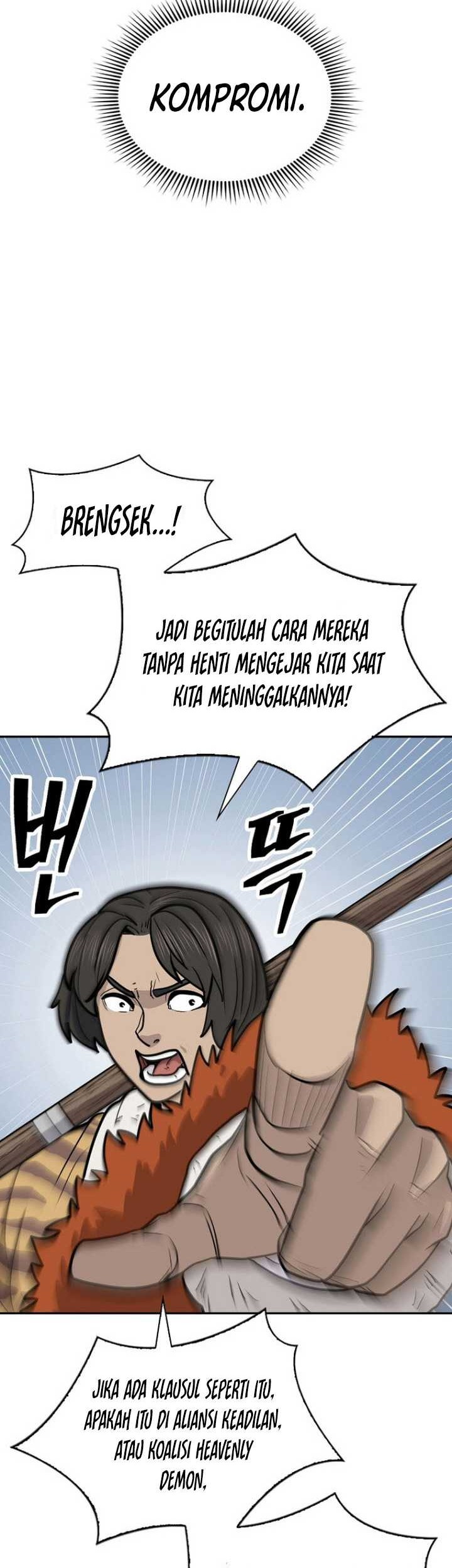 Sword Demon Island Chapter 56 - halaman 16