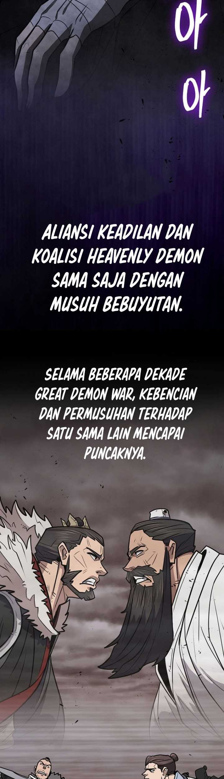 Sword Demon Island Chapter 56 - halaman 19
