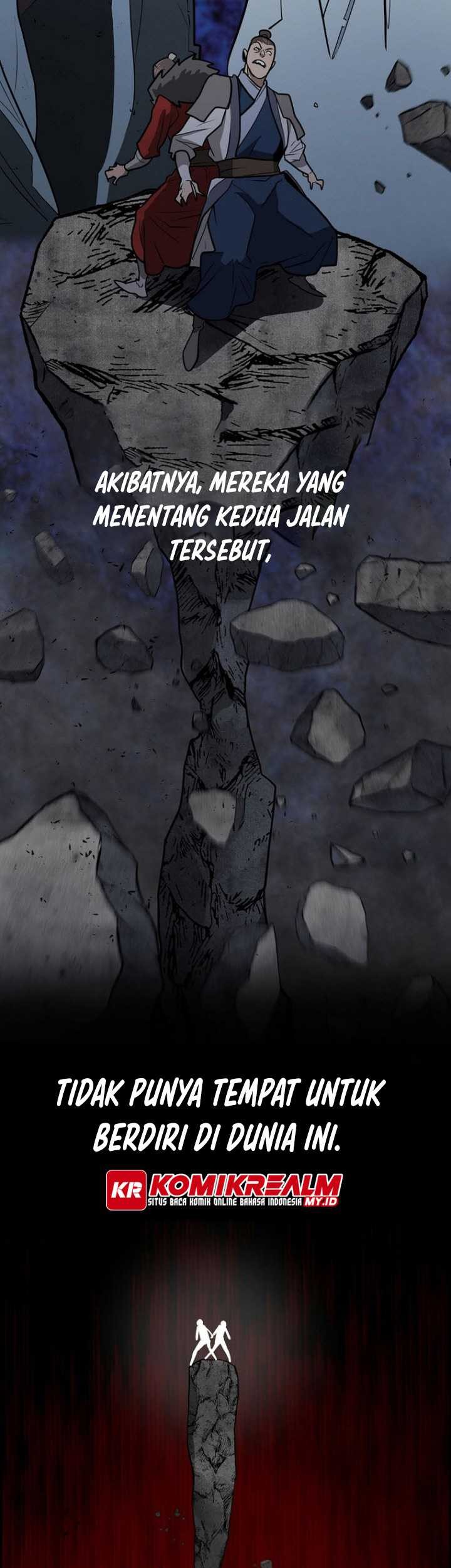 Sword Demon Island Chapter 56 - halaman 21