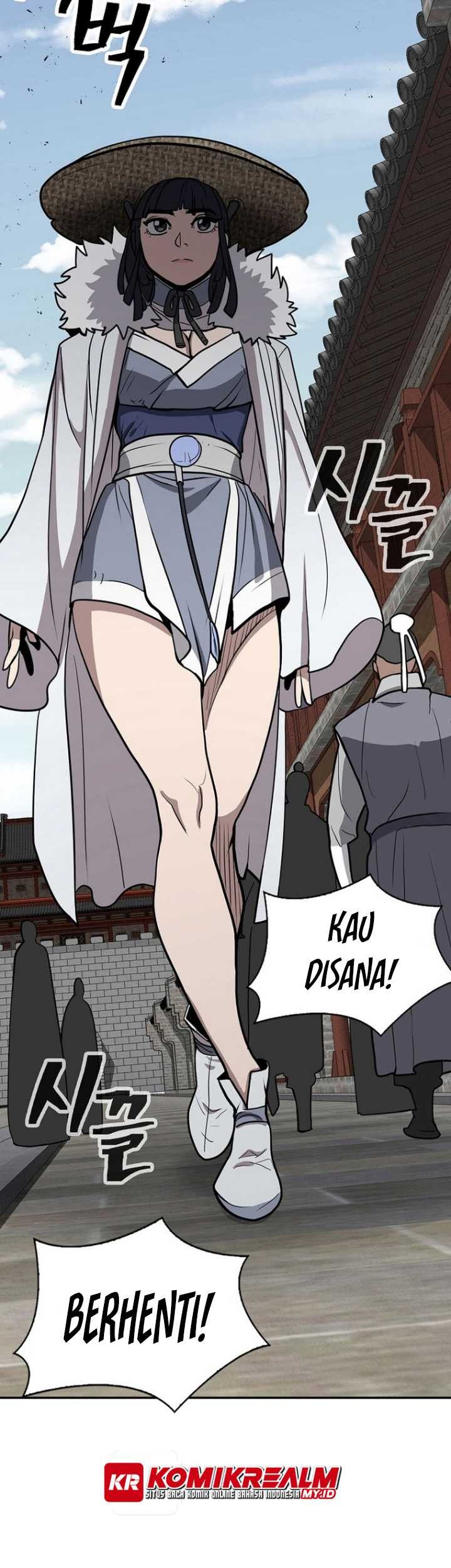 Sword Demon Island Chapter 56 - halaman 25