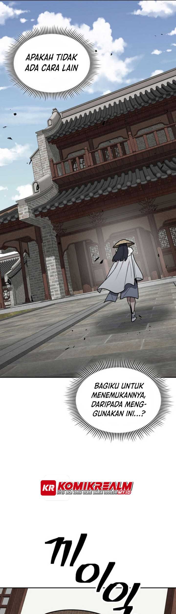 Sword Demon Island Chapter 56 - halaman 28
