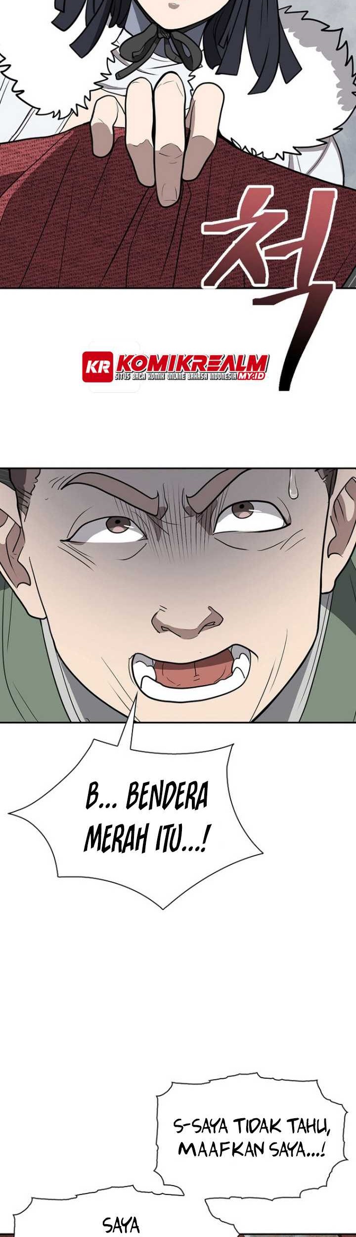 Sword Demon Island Chapter 56 - halaman 31