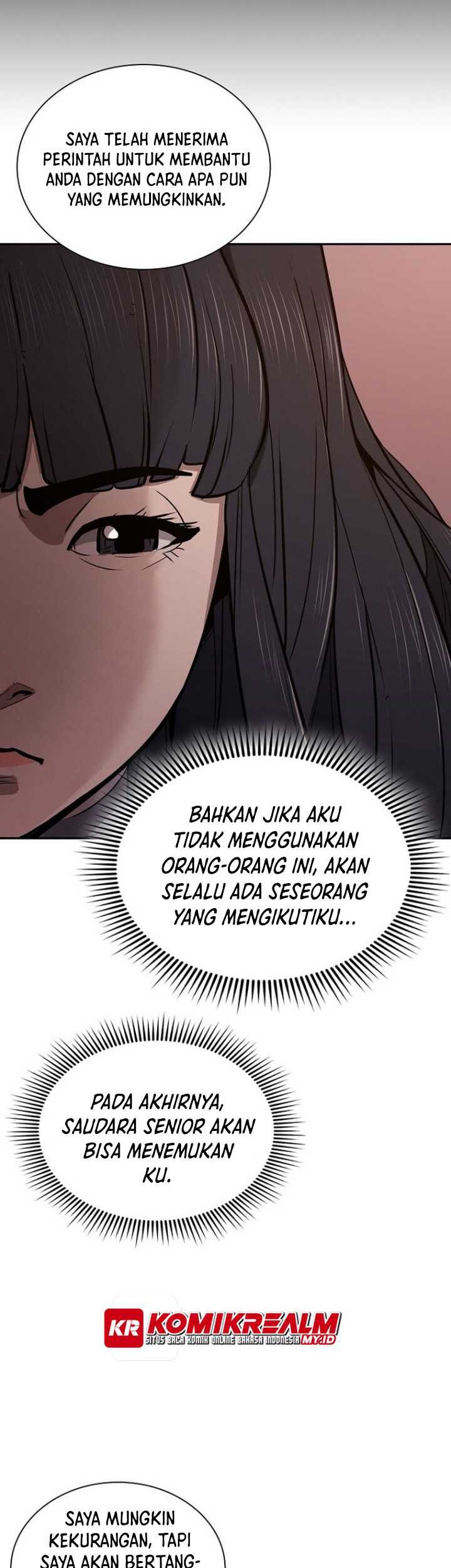 Sword Demon Island Chapter 56 - halaman 42