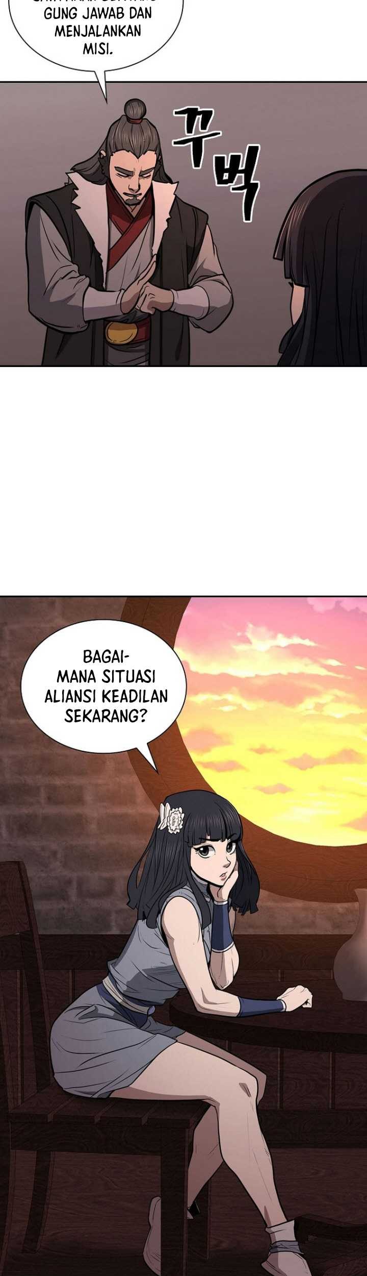 Sword Demon Island Chapter 56 - halaman 43