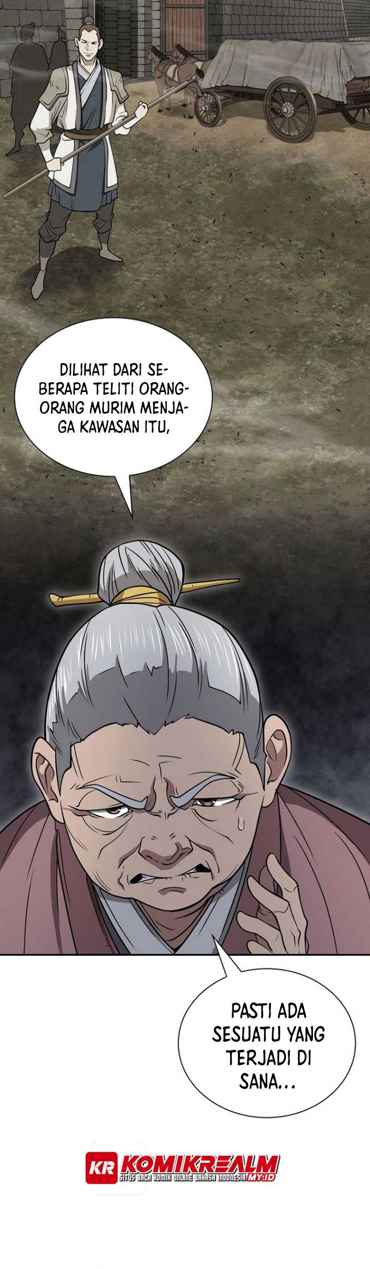 Sword Demon Island Chapter 57 - halaman 14
