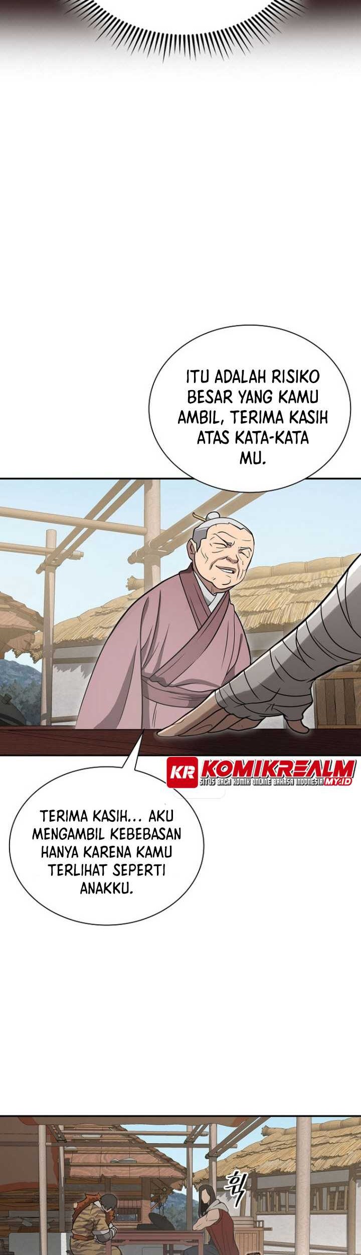 Sword Demon Island Chapter 57 - halaman 16