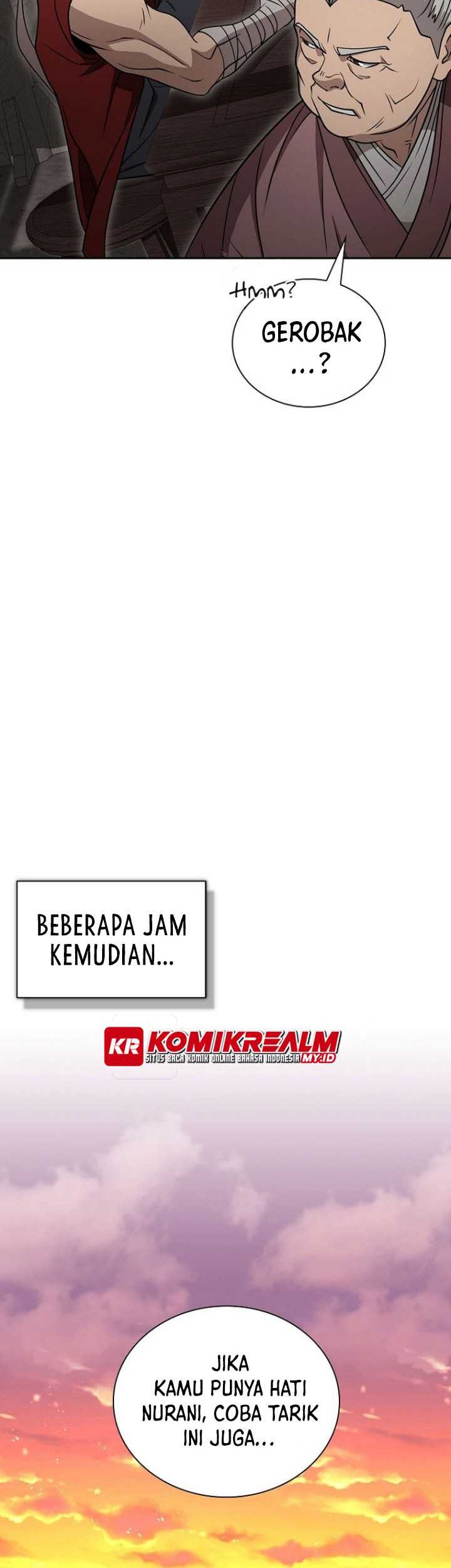 Sword Demon Island Chapter 57 - halaman 18