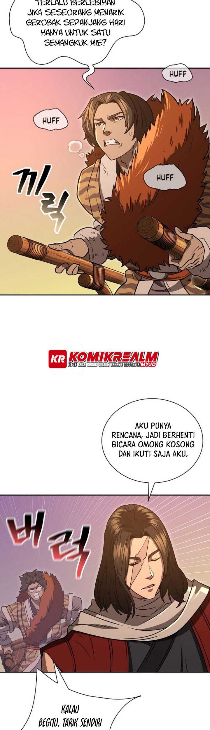 Sword Demon Island Chapter 57 - halaman 20
