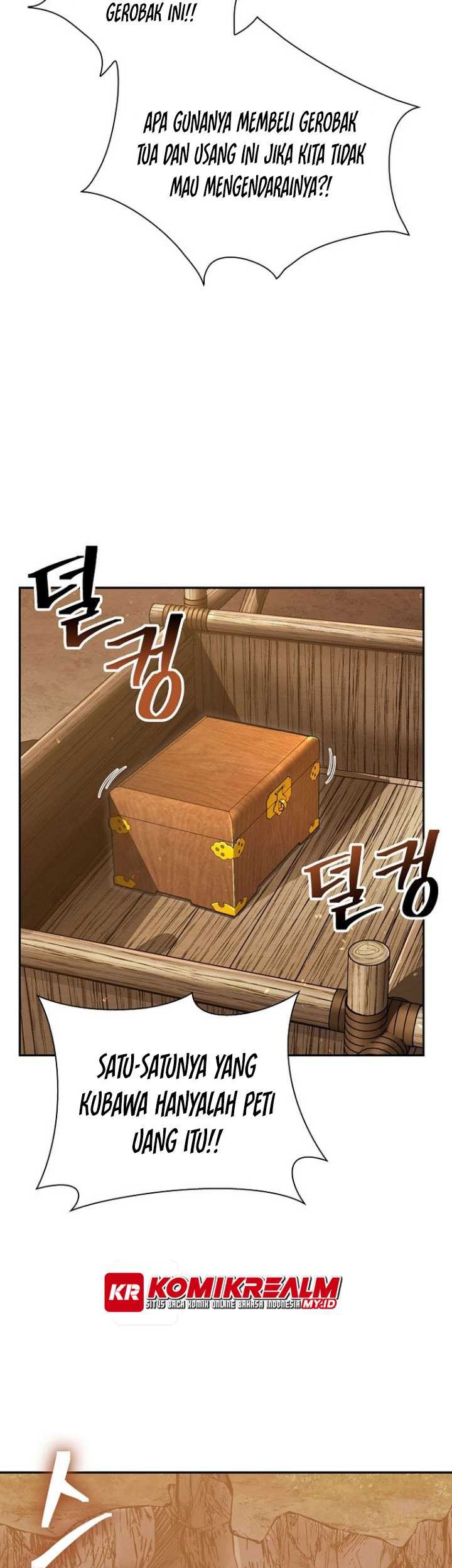 Sword Demon Island Chapter 57 - halaman 21