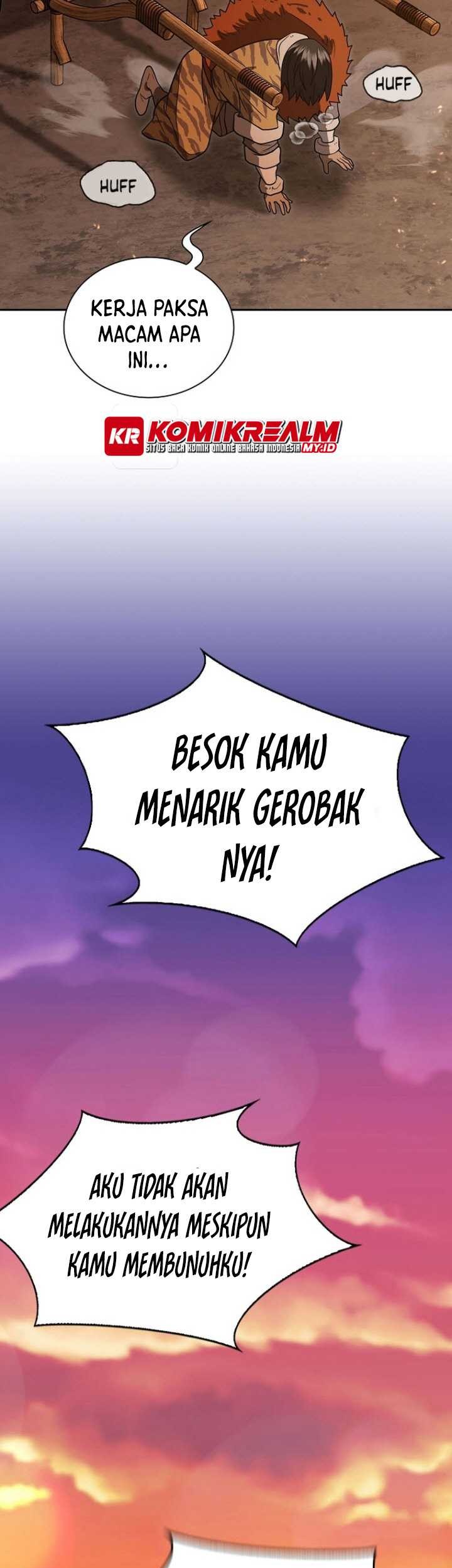 Sword Demon Island Chapter 57 - halaman 23