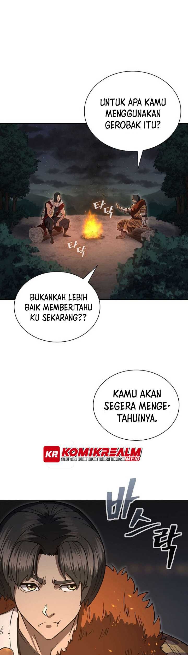 Sword Demon Island Chapter 57 - halaman 25